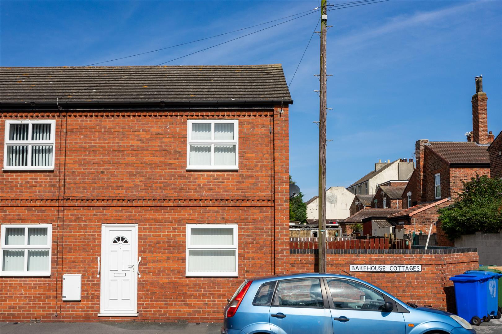 Sell your property with Goodwin Fox Estate Agents